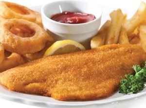 Filetti di merluzzo