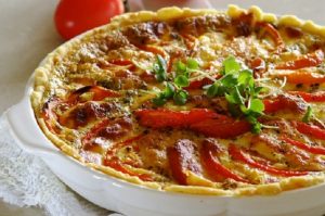 quiche