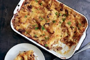 Seppie ripiene alle erbe al forno