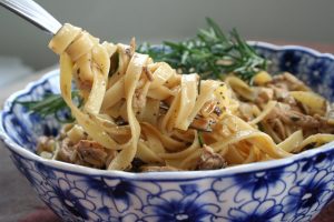 tagliatelle