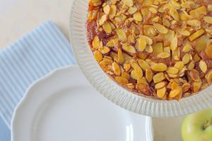 torta di mele senza glutine