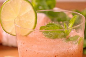 cocktail al prosecco