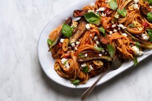 burger di zucca e patate