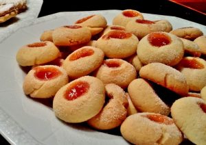 Cookie Bake Sugar Christmas Cookies Pastries