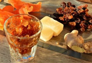 Jam Sweet India Food Chutney Homemade Sauce