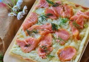 Focaccia ligure