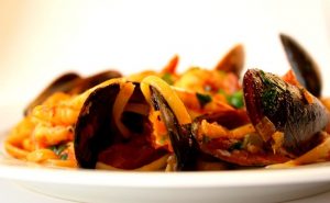 Pasta alle cozze