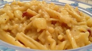 pasta e patate 4