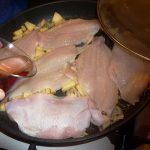 Ricetta di Natale con il pesce