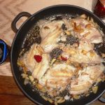 Ricetta di Natale con il pesce: sogliole alle mele