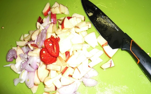 Ricetta di Natale con il pesce