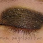 Trucco occhi sparkling 1