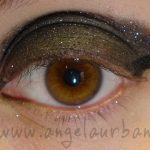 Trucco occhi sparkling 2