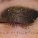 Trucco occhi sparkling 3