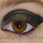 Trucco occhi sparkling 5