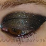 Trucco occhi sparkling 7