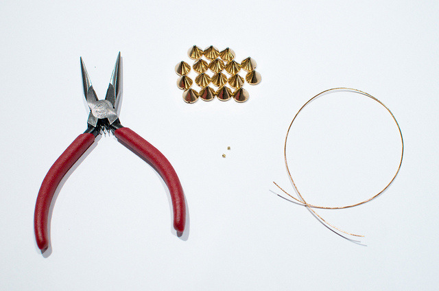 Abito cut out ispirato a Michael Kors.