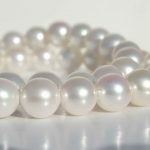 Potete usare anche le perle di una vecchia collana.