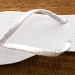 Ecco, le infradito completate.