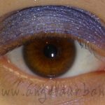 Trucco occhi Night Out