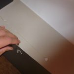 Decorare una cartelletta a decoupage