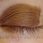 Trucco occhi per l’autunno