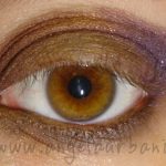 Trucco occhi per l’autunno