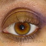 Trucco occhi per l’autunno