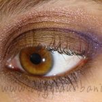 Trucco occhi per l’autunno