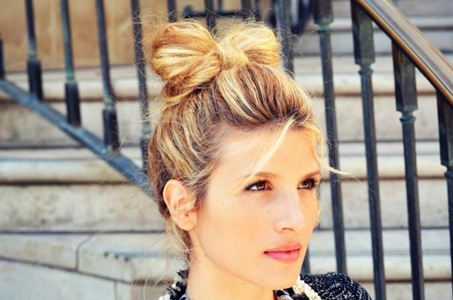 Trucco occhi per l’autunno