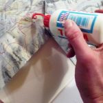 Decorare un’agenda a decoupage