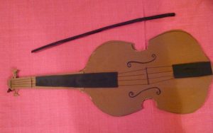 Decorare un’agenda a decoupage