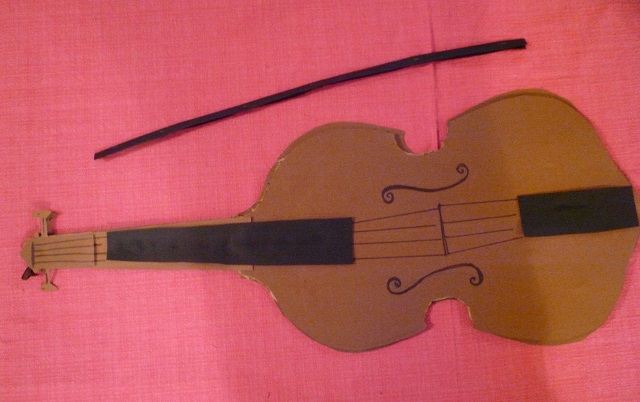 Decorare un’agenda a decoupage