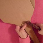 Lavoretto bambini con cartoncino