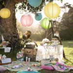 Come decorare un cestino da picnic