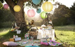 Come decorare un cestino da picnic