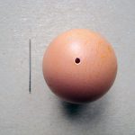 Uova di Pasqua decorate con messaggio-2