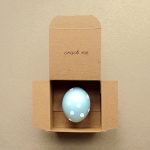 Uova di Pasqua decorate con messaggio-9