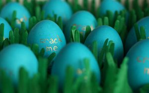 Uova con la sorpresa