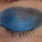 Trucco occhi primaverile