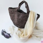 borsa rafia