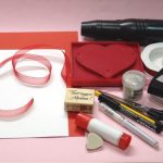 Biglietto festa della mamma fai da te pop up