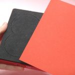 Biglietto auguri fai da te