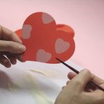 Biglietto d'auguri fai da te pop-up