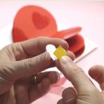 Biglietto d'auguri fai da te pop-up