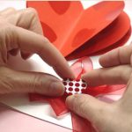 Biglietto d'auguri fai da te pop-up