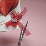 Biglietto d'auguri fai da te pop-up