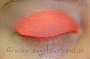 Trucco occhi Tropical Flamingo