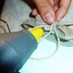 Bomboniere fai da te con tulle e scatoline