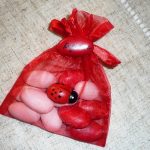 Bomboniere fai da te con tulle e scatoline